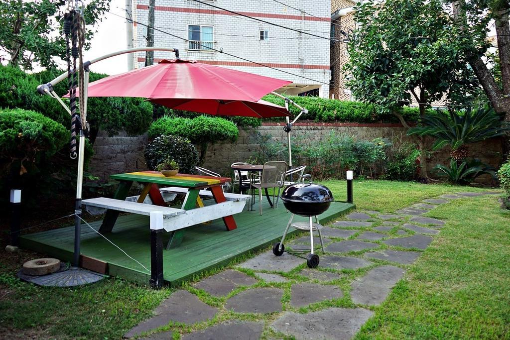 Jeju B.P. Guesthouse Exterior photo