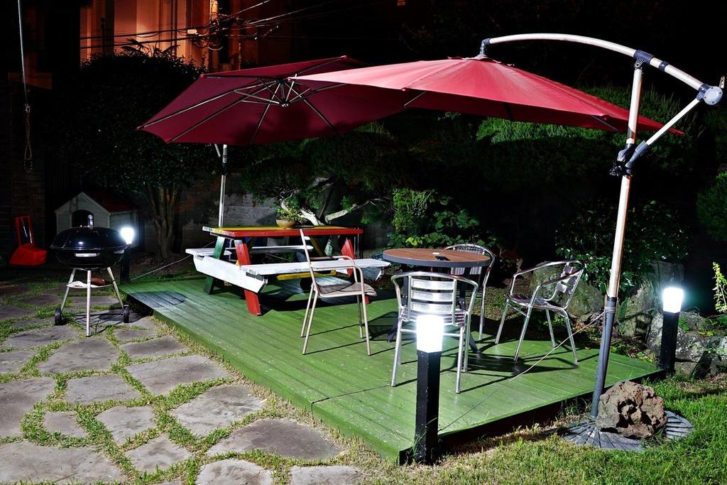 Jeju B.P. Guesthouse Exterior photo
