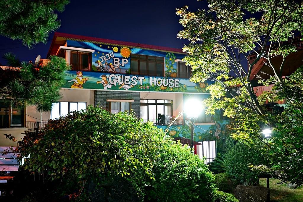 Jeju B.P. Guesthouse Exterior photo