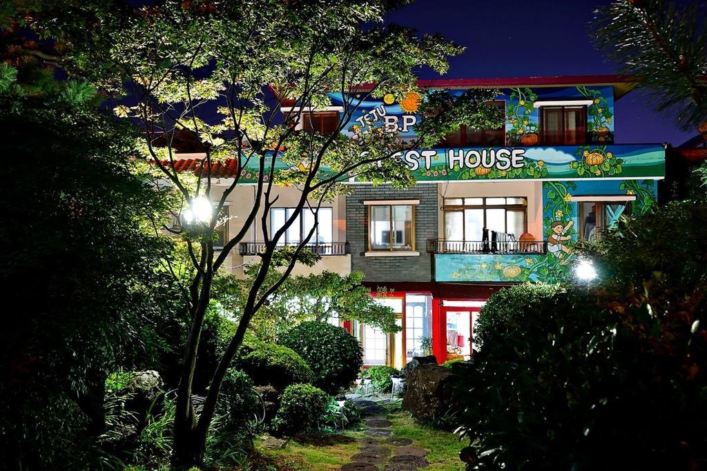 Jeju B.P. Guesthouse Exterior photo