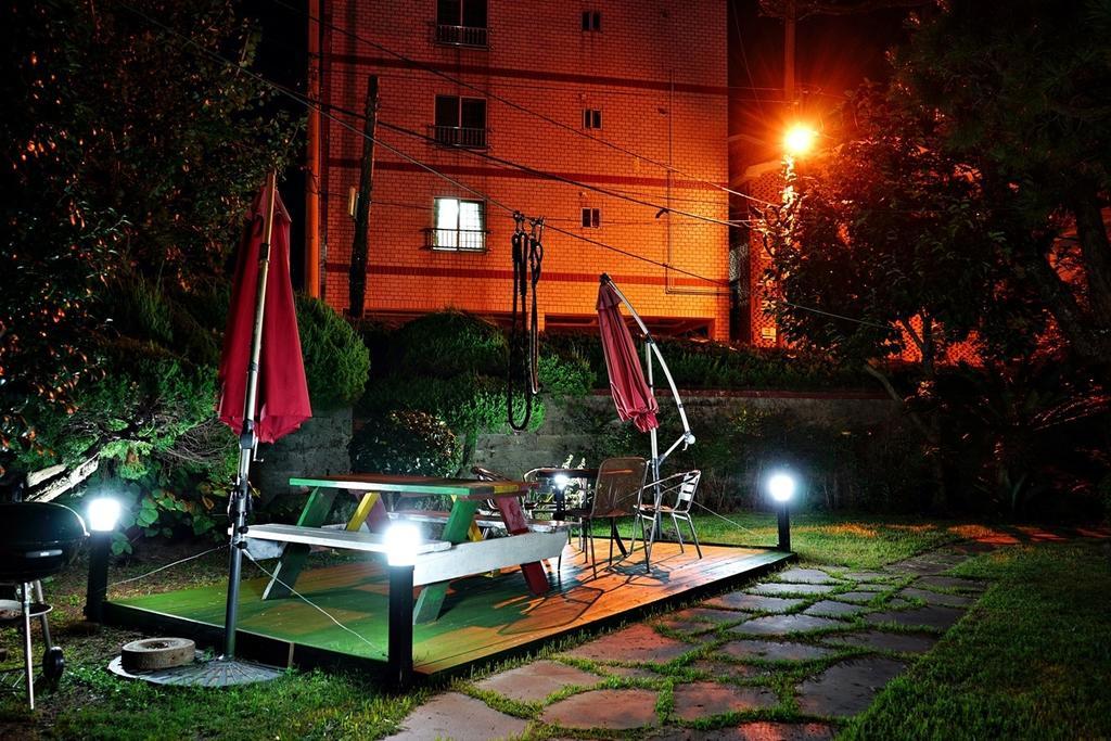 Jeju B.P. Guesthouse Exterior photo