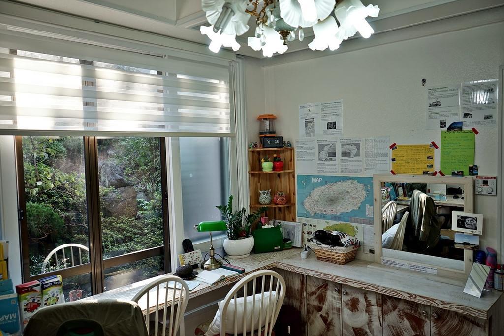 Jeju B.P. Guesthouse Exterior photo
