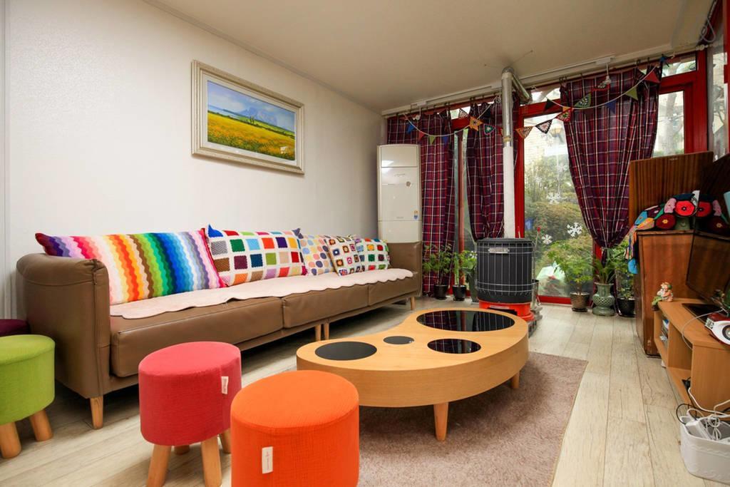Jeju B.P. Guesthouse Exterior photo