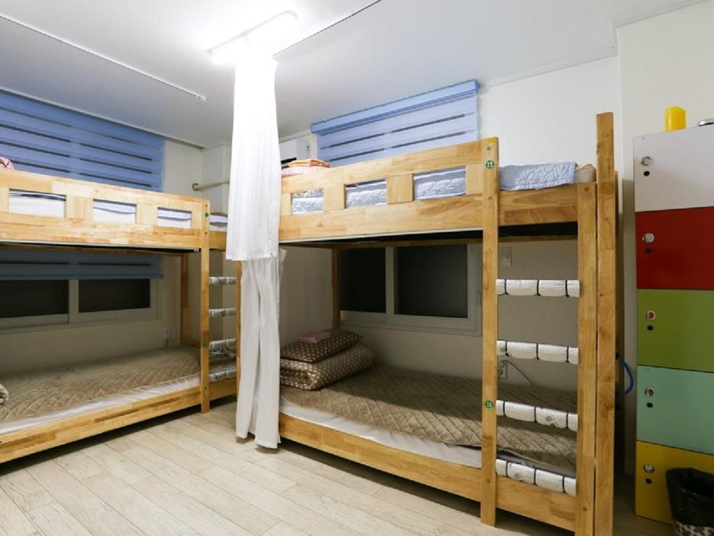 Jeju B.P. Guesthouse Room photo