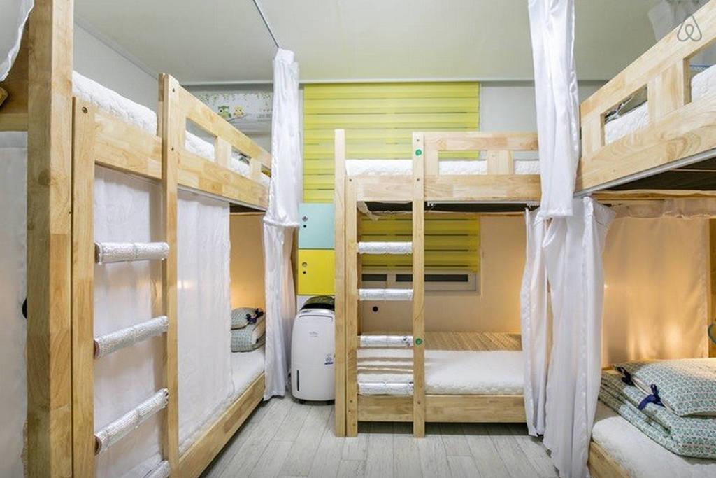 Jeju B.P. Guesthouse Exterior photo