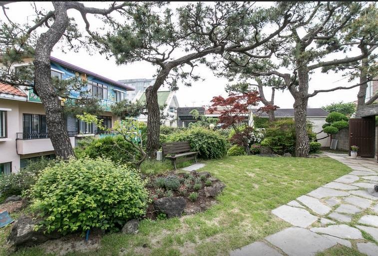 Jeju B.P. Guesthouse Exterior photo
