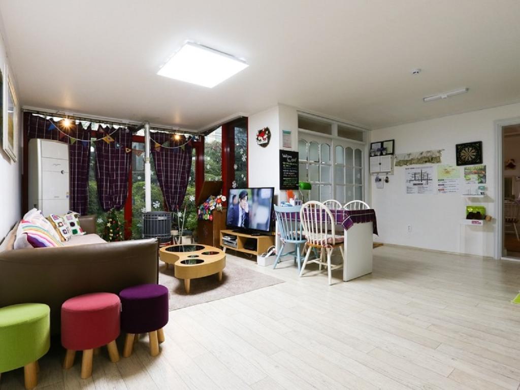Jeju B.P. Guesthouse Exterior photo