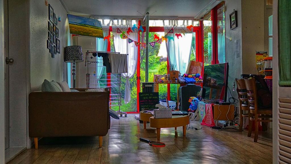 Jeju B.P. Guesthouse Exterior photo