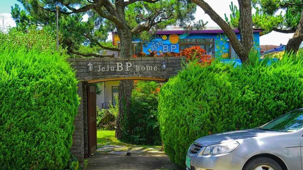 Jeju B.P. Guesthouse Exterior photo