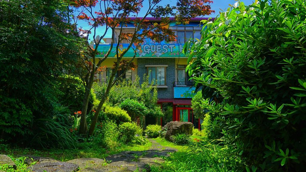 Jeju B.P. Guesthouse Exterior photo