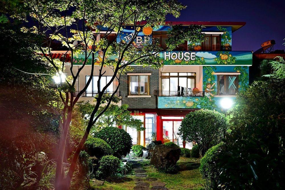 Jeju B.P. Guesthouse Exterior photo