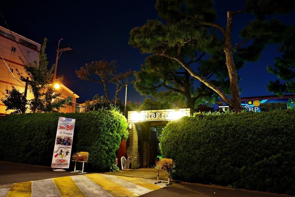 Jeju B.P. Guesthouse Exterior photo