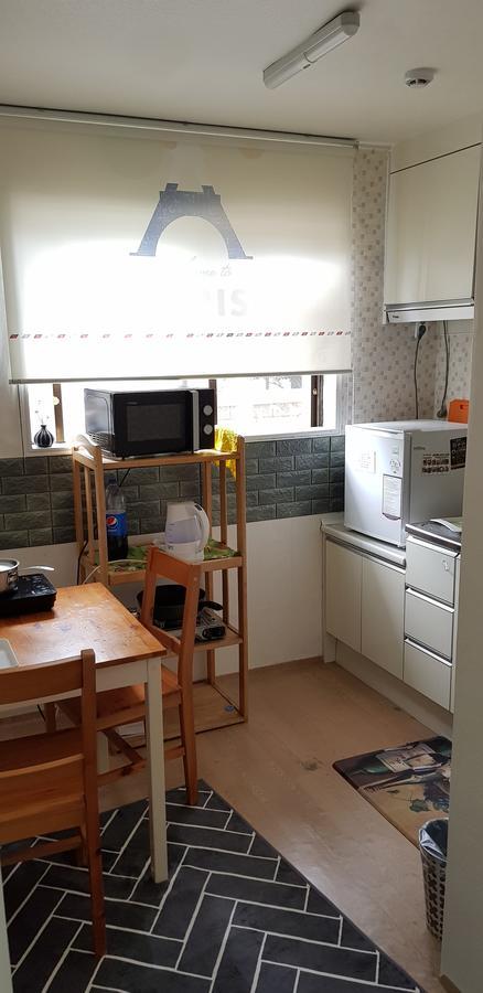 Jeju B.P. Guesthouse Exterior photo