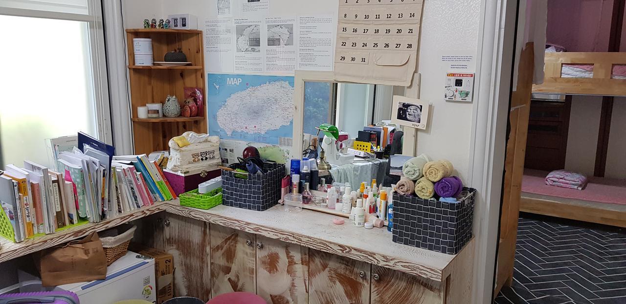 Jeju B.P. Guesthouse Exterior photo