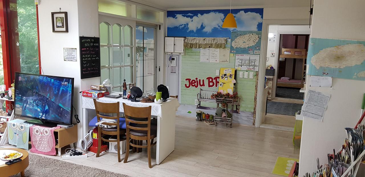 Jeju B.P. Guesthouse Exterior photo