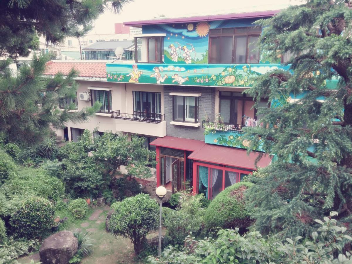 Jeju B.P. Guesthouse Exterior photo