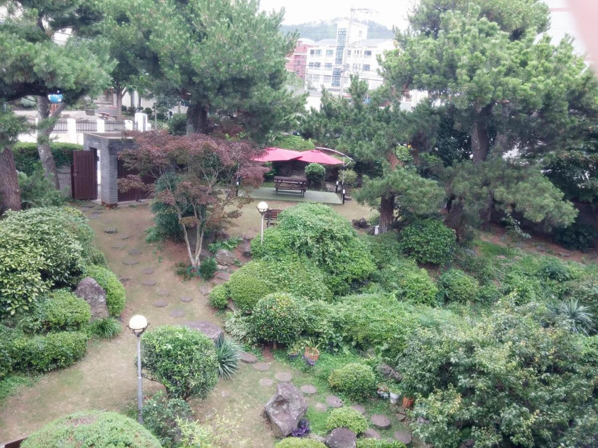 Jeju B.P. Guesthouse Exterior photo